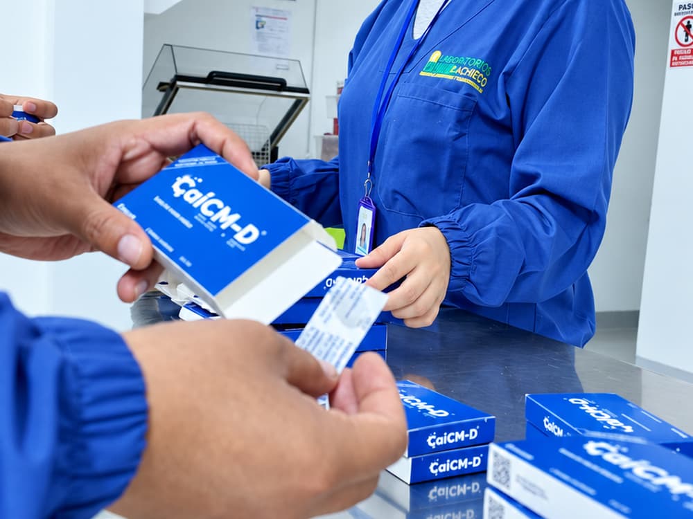 Verificación de lote